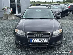 Grafitowy (metalik) Używany 2007 Audi A4 Kombi | 9900 zł (Super Cena)