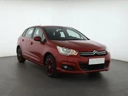 Czerwony Używany 2011 Citroën C4 Hatchback | 13 999 zł (Uczciwa cena)