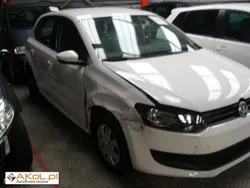 Biały Używany 2010 VW Polo Sedan/Limuzyna | 33 122 zł