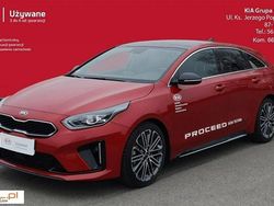 Czerwony (metalik) Używany 2019 Kia ProCeed Hatchback | 109 900 zł