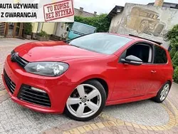Czerwony Używany 2009 VW Golf VI Hatchback | 23 999 zł (Drogi)