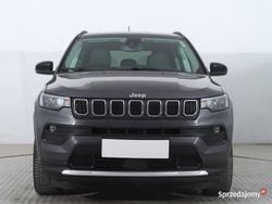 Szary Używany 2022 Jeep Compass SUV | 109 999 zł (Dość drogi)