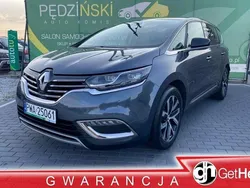Inny kolor Używany 2017 Renault Espace Minivan | 72 900 zł (Uczciwa cena)
