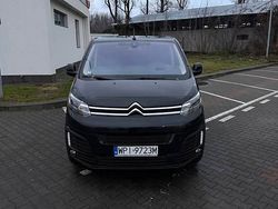 Czarny Używany 2017 Citroën Spacetourer Minivan | 74 900 zł