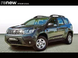 Szary Używany 2019 Dacia Duster Comfort SUV | 54 900 zł (Dość drogi)
