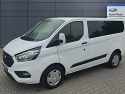 Biały Używany 2020 Ford Transit Custom Trend Van | 139 900 zł