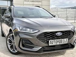 Szary Używany 2022 Ford Focus ST-Line Kombi | 83 890 zł (Dość drogi)