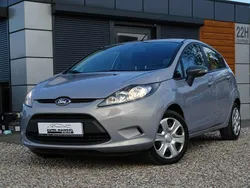 Szary (metalik) Używany 2012 Ford Fiesta Hatchback | 15 900 zł (Dobra cena)