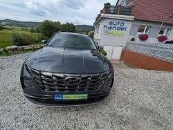 Szary Używany 2023 Hyundai Tucson SUV | 99 900 zł (Dobra cena)