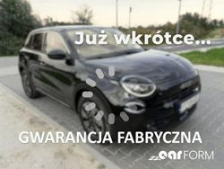 Czarny Używany 2024 Fiat 600 Icon SUV | 83 900 zł