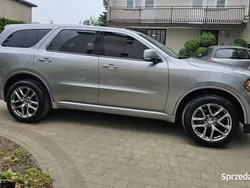 Używany 2018 Dodge Durango SUV | 100 000 zł (Uczciwa cena)