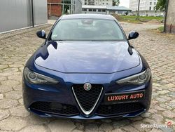 Niebieski Używany 2016 Alfa Romeo Giulia Sedan/Limuzyna | 65 900 zł