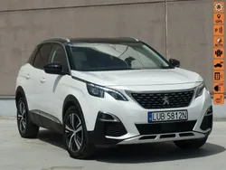 Biały (metalik, perła) Używany 2019 Peugeot 3008 SUV | 91 900 zł