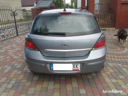 Używany 2009 Opel Astra | 9900 zł (Dobra cena)