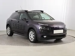 Fioletowy Używany 2015 Citroën C4 Cactus PureTech Hatchback | 26 999 zł (Dobra cena)