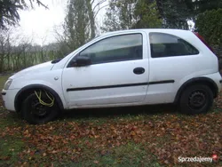 Używany 2006 Opel Corsa | 890 zł (Dobra cena)