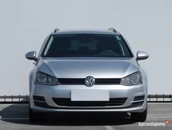 Srebrny Używany 2016 VW Golf VII Kombi | 29 999 zł (Dobra cena)