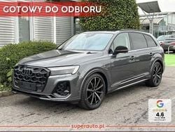Szary Nowe 2025 Audi Q7 S-Line SUV | 390 000 zł (Super Cena)