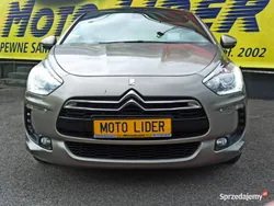 Beżowy Używany 2012 Citroën DS5 Hatchback | 37 500 zł (Uczciwa cena)
