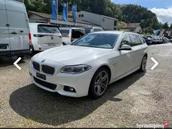 Używany 2016 BMW 525 | 62 900 zł (Dobra cena)