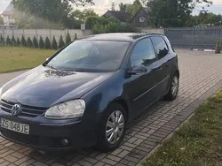 Używany 2007 VW Golf V | 8900 zł (Uczciwa cena)