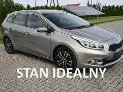 Złoty (metalik) Używany 2012 Kia Ceed Kombi | 23 900 zł (Uczciwa cena)