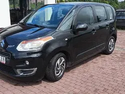 Czarny Używany 2011 Citroën C3 Picasso Minivan | 16 500 zł (Uczciwa cena)
