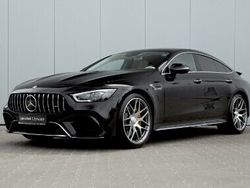 Czarny Używany 2020 Mercedes AMG GT 63 AMG line Coupe | 529 900 zł