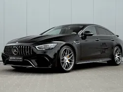 Czarny Używany 2020 Mercedes AMG GT 63 AMG line Coupe | 529 900 zł