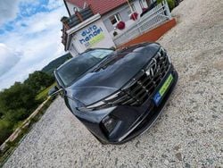 Grafitowy (metalik) Używany 2022 Hyundai Tucson SUV | 109 900 zł
