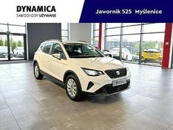 Biały Używany 2024 Seat Arona Style SUV | 81 900 zł (Uczciwa cena)