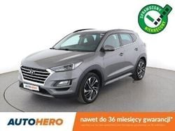 Szary Używany 2018 Hyundai Tucson Style SUV | 71 700 zł (Uczciwa cena)