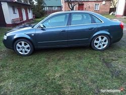 Używany 2003 Audi A4 | 7300 zł (Uczciwa cena)