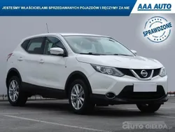 Biały Używany 2014 Nissan Qashqai SUV | 36 999 zł (Dobra cena)