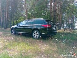 Brązowy Używany 2014 Citroën C5 Kombi | 27 499 zł (Dość drogi)