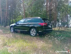 Brązowy Używany 2014 Citroën C5 Kombi | 27 500 zł (Uczciwa cena)