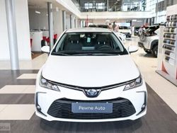 Biały Używany 2022 Toyota Corolla Comfort Sedan/Limuzyna | 92 850 zł (Dość drogi)