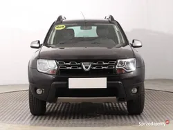 Czarny Używany 2014 Dacia Duster SUV | 39 499 zł (Uczciwa cena)
