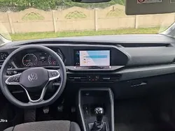 Brązowy Używany 2022 VW Caddy Minivan | 82 500 zł (Dobra cena)