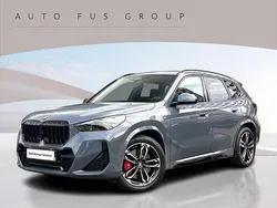 Szary storm bay bmw individual metalizowany Używany 2024 BMW X1 Comfort Edition SUV | 229 900 zł