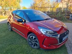 Bordowy Używany 2017 Citroën DS3 Hatchback | 31 900 zł (Dość drogi)