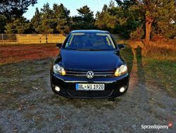 Czarny Używany 2011 VW Golf Plus Cross Team Minivan | 20 990 zł (Uczciwa cena)