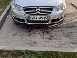 Srebrny Używany 2005 VW Passat Kombi | 7000 zł (Dobra cena)