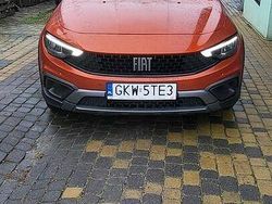 Inny kolor Używany 2021 Fiat Tipo Cross Hatchback | 52 000 zł (Super Cena)