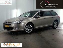 Złoty Używany 2011 Citroën C5 Sedan/Limuzyna | 45 900 zł