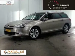 Złoty Używany 2011 Citroën C5 Sedan/Limuzyna | 45 900 zł
