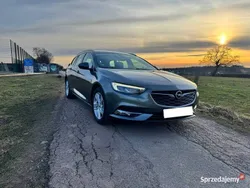 Szary Używany 2017 Opel Insignia Kombi | 43 000 zł (Uczciwa cena)