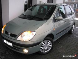 Zielony Używany 2002 Renault Scénic Minivan | 6700 zł (Drogi)