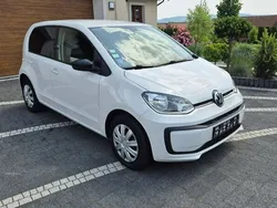 Biały Używany 2017 VW up! Hatchback | 27 300 zł (Dobra cena)