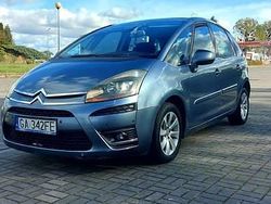 Szary Używany 2008 Citroën C4 Picasso Minivan | 5990 zł (Uczciwa cena)